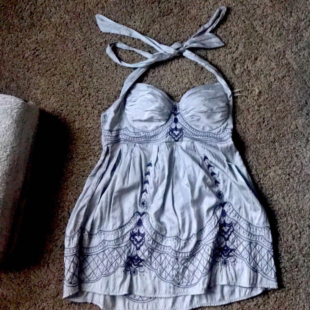 Love culture Halter Top